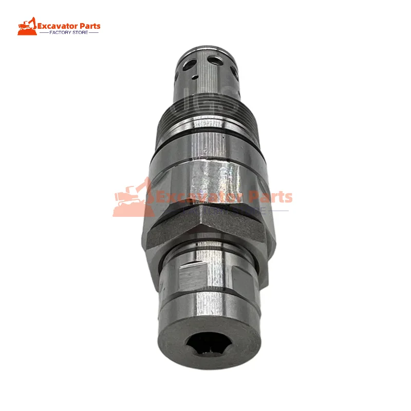 For Hyundai R210LC7 R210LC9 R210LC9BC R210LC9BH R210NLC9 R210W-9 R215LC7 R220LC9A R220NLC9A RELIEF VALVE XKAY-00976 DX60