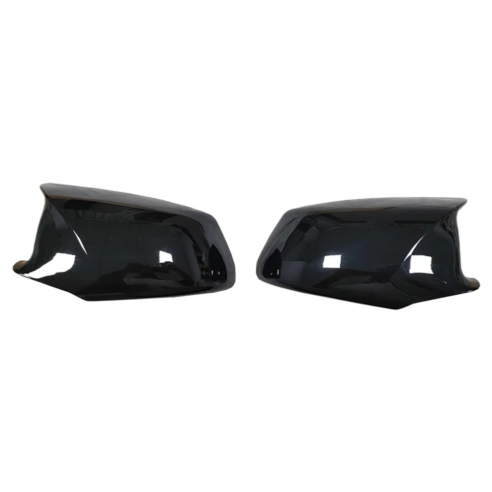 High Glossy 10-16 PP Car Parts for 5 Series F Upgrade Horn Mirrors