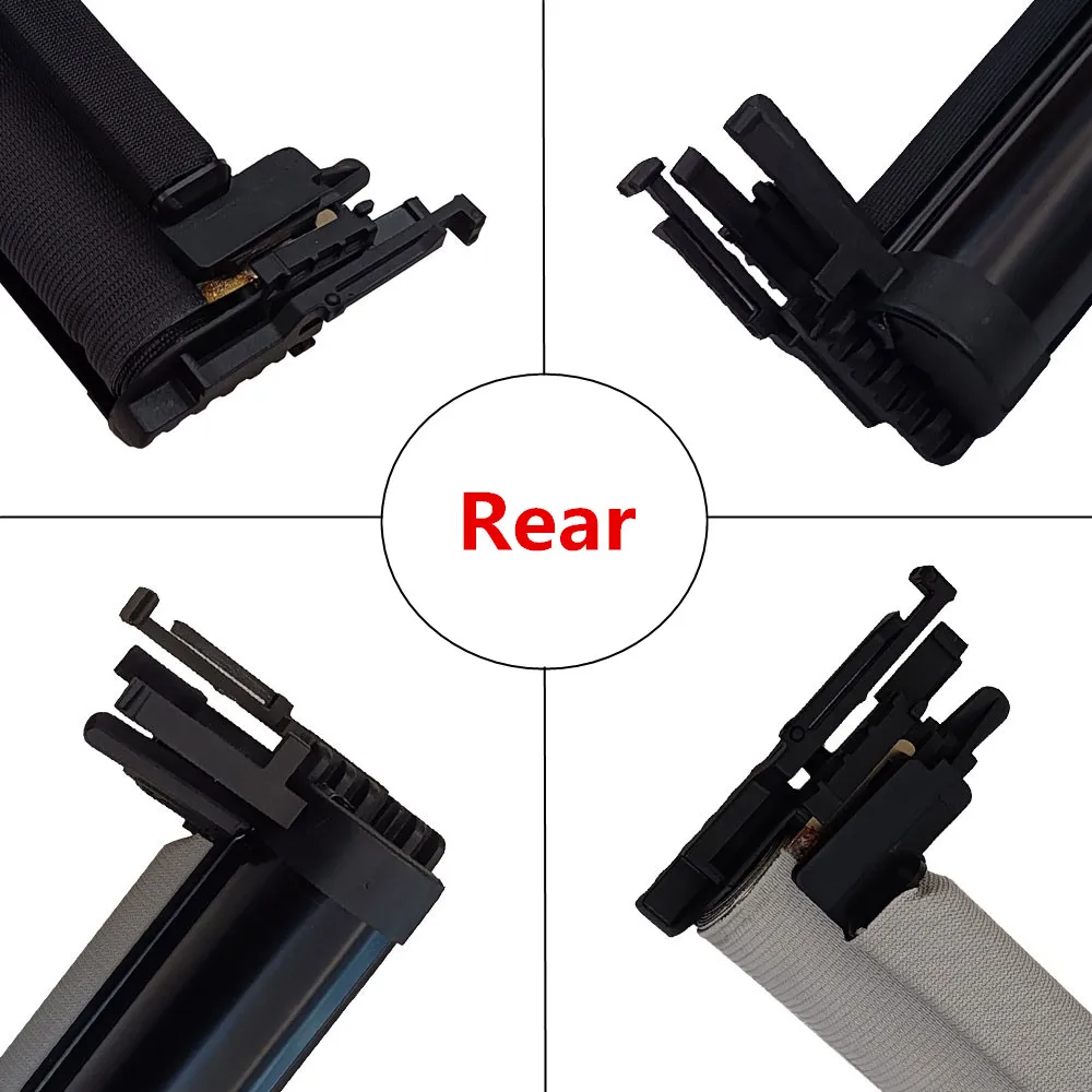 For Mercedes-Benz X253 GLC200 GLC220 GLC250 GLC300 GLC350 GLC43 GLC63 AMG Car Panorama Sunroof Sunshade Curtain Cover Assembly