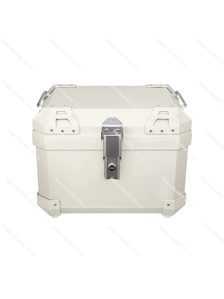 

Applicable to Motorcycle luggage, I125 non-aluminum alloy luggage modified general plus box