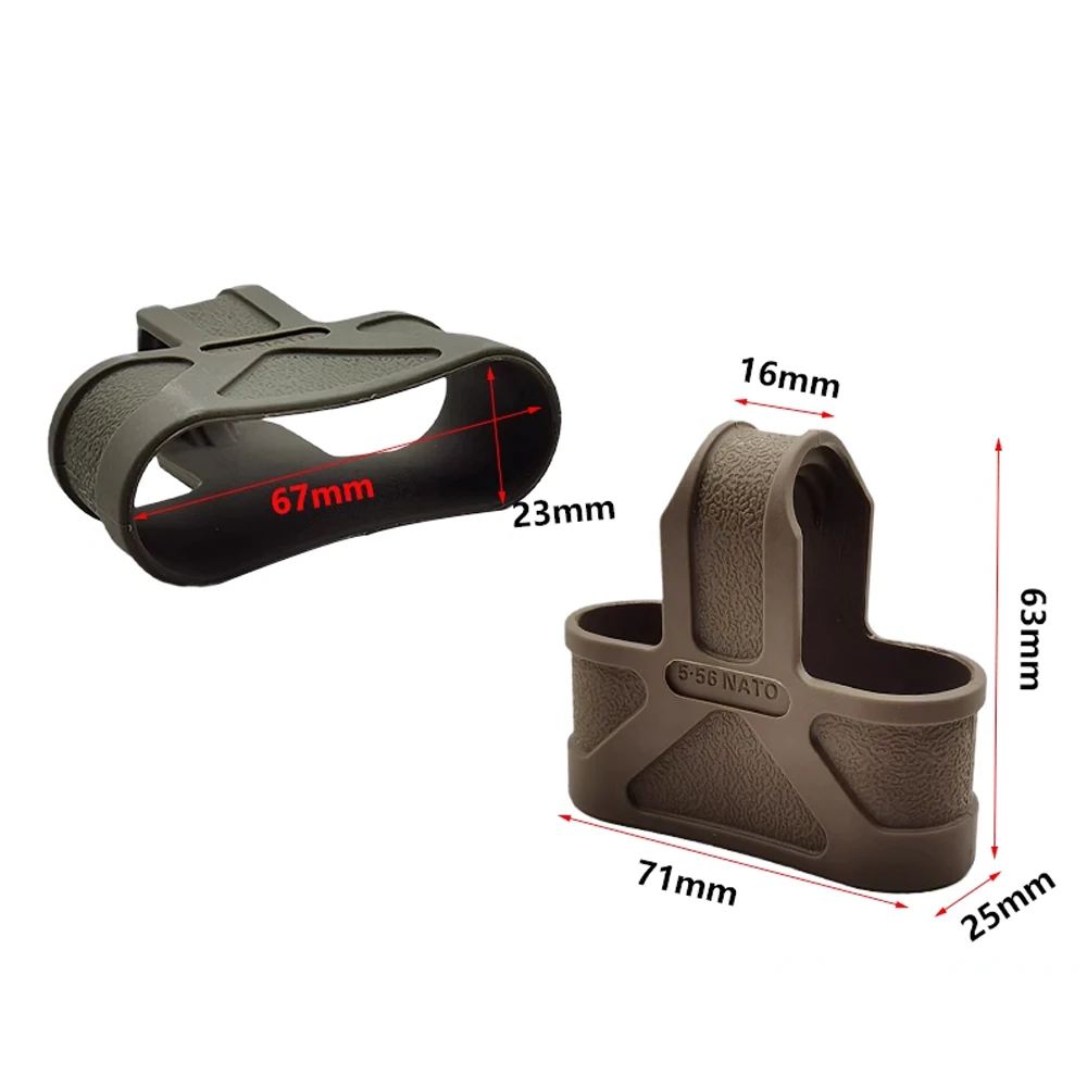 5.56 Rubber Cage Lo… - image