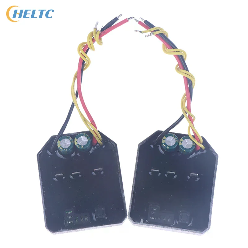 1PCS Metal 60A 21V Angle Grinder Controller Board High Actuator For Electric Motor Stable Output Dual Capacitor