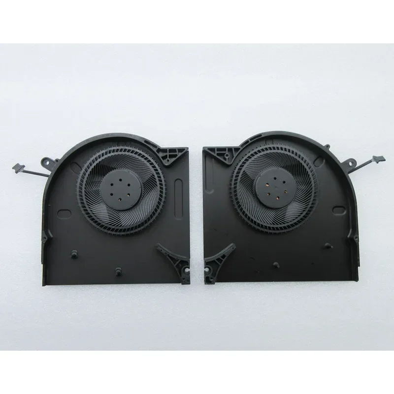 New Original Laptop CPU GPU Gaming Cooling Fan For DELL Alienware M17 R3 R4 FM7J FM7H 0CNV63 0H5TYJ 12V 1A P45E DFS240012BK0T