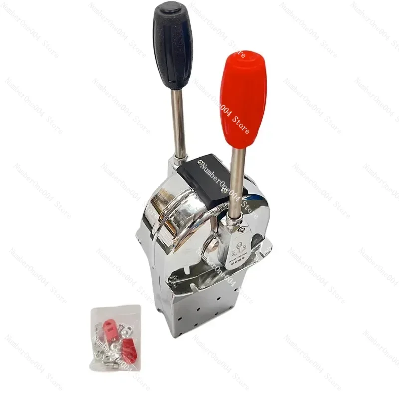 

Imported stainless steel throttle head accessories with Japanese-style benchtop American throttle head Marine manipulator