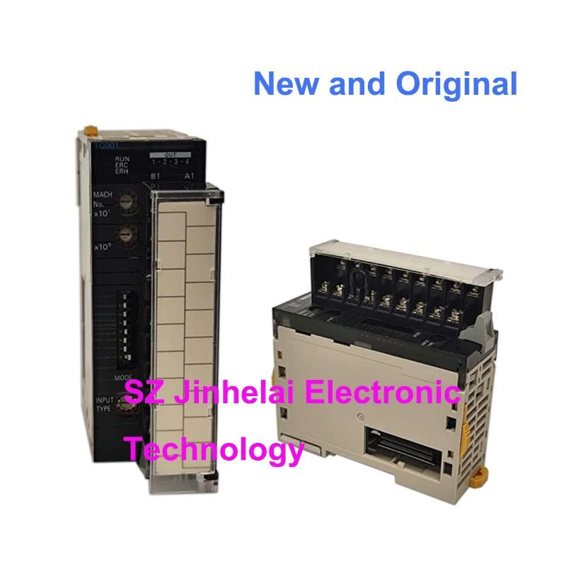 100% OMRON CJ1W-TC001 002 003 004 101 102 103 104 PTS15 PTS51 PTS52 PDC15 TS561 TS562 CORT21 Special I/O Temperature Control