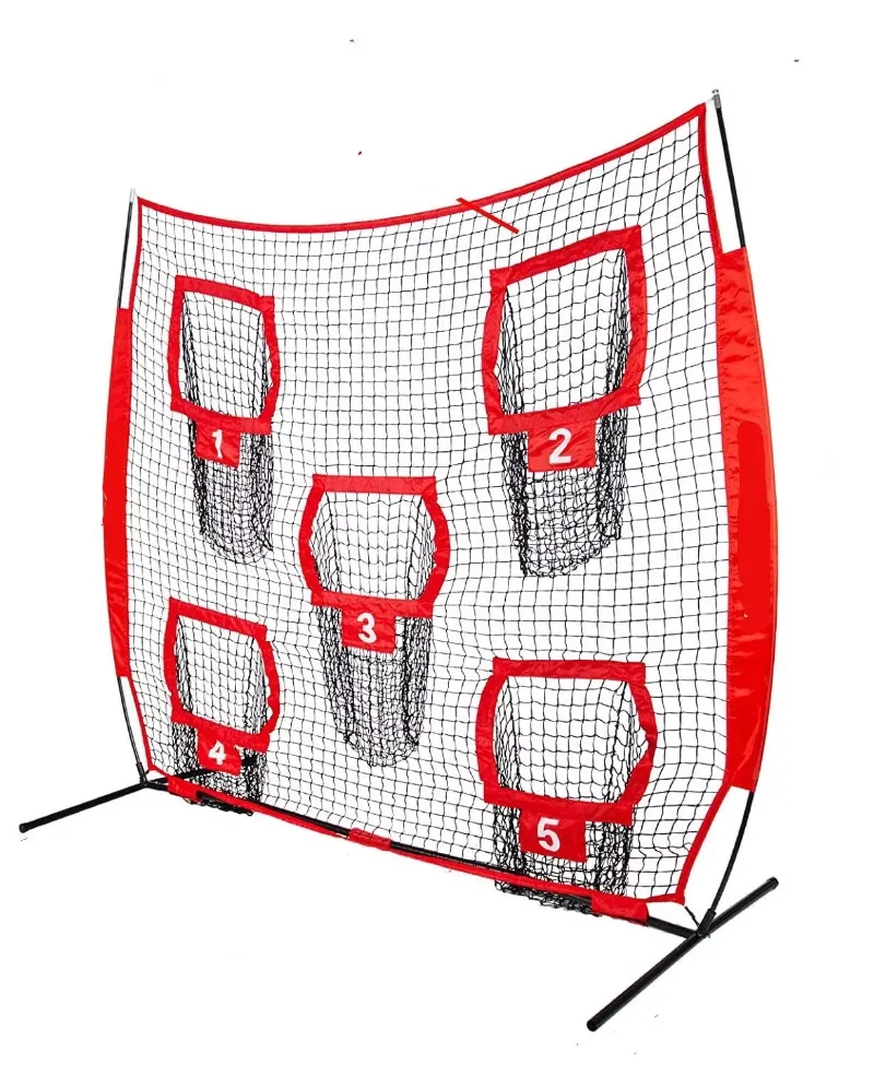 Rugby Soccer Practice Net with Custom Logo Model BF-0013 for Soccer Basketball & Volleyball