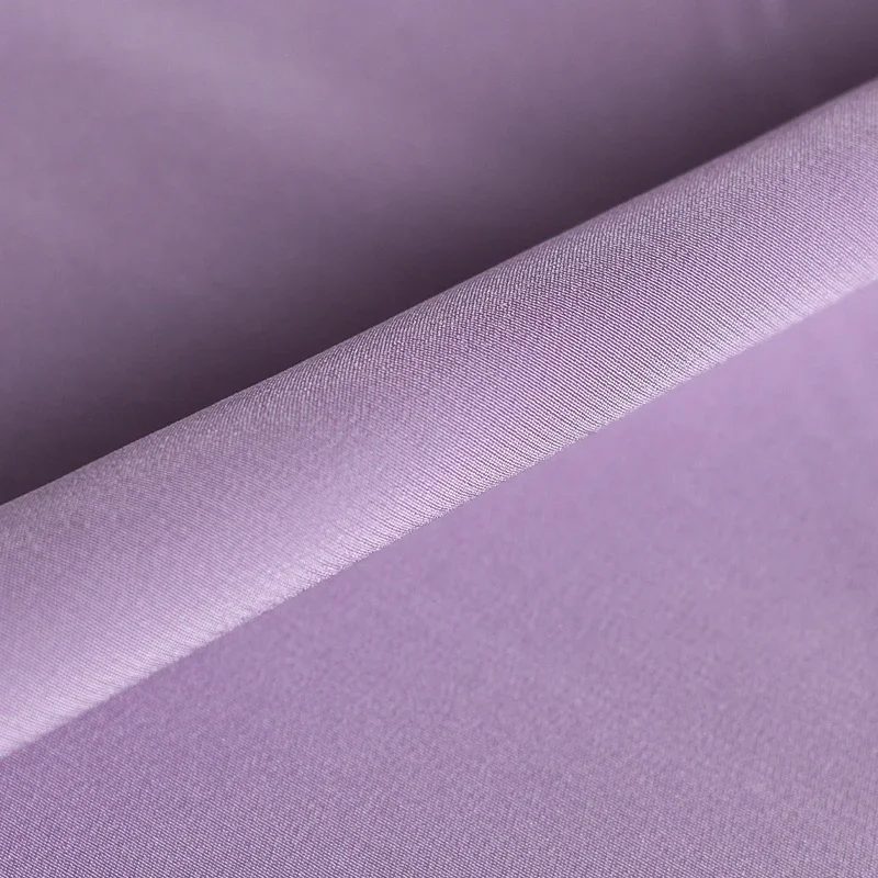 16mm Solid Color Mulberry Silk Crepe De Chine Fabric for Soft DIY Sewing Dress Shirt Clothing Fashion Cloth Material Per Meter