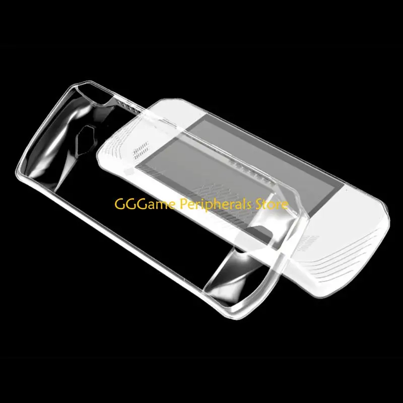 

U55B Clear Shock Resistant Protective Case Cover For Handheld Game Console Device
