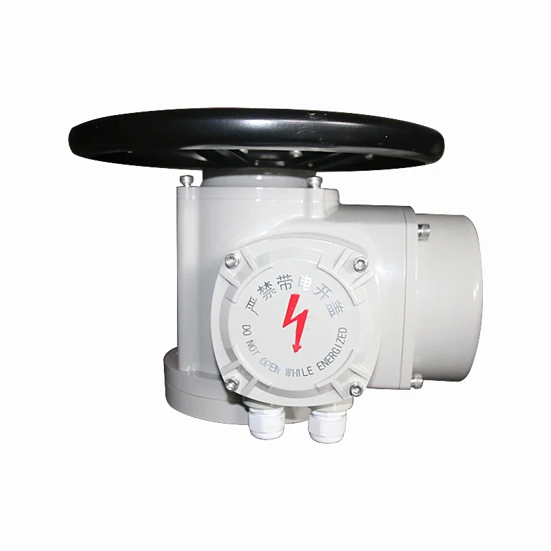 Z20 Z30 Z45 Multi Turn Motorized Explosion-proof Electric Actuator