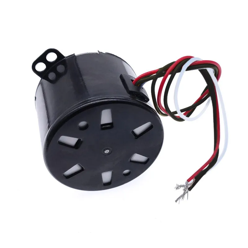 Motor síncrono de imán permanente, motores reductores de velocidad controlables, inversión positiva y negativa, 50KTYZ, CA 220V, 6W