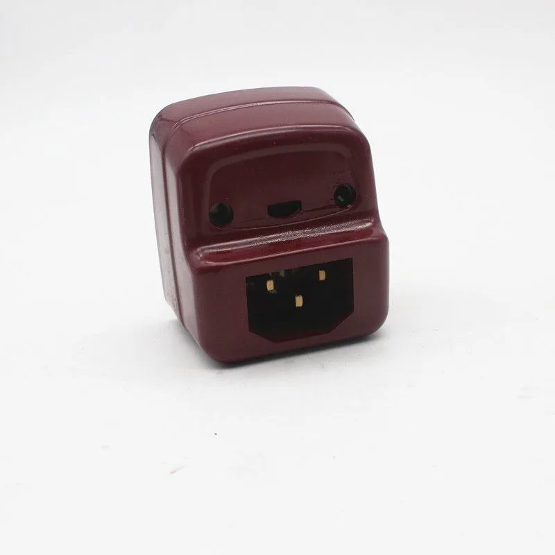 Electric kettle accessories Pure copper pins Electric kettle heating tube Anti-dry burning base Temperature control rear seat