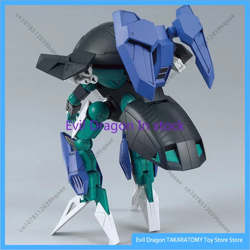 Bandai gundam modelo kit anime figura PB limitada HGBD 28 1/144 wodom pod genuino gunpla modelo figura de juguete de acción juguetes para niños