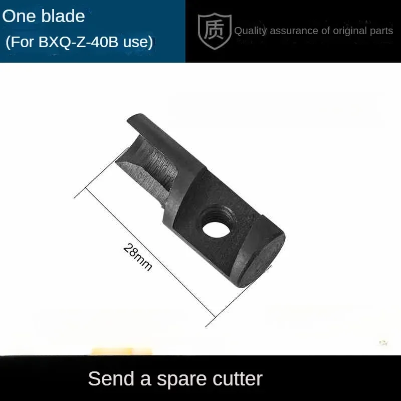 Alloy Steel Cable Wire Stripper 12‑40mm, Adjustable for Terminal & Middle Section Stripping, Sharp Durable Blade view 5