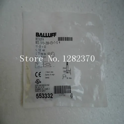[BELLA] New original special sales - sensor BES 515-356-E5-T-S4 spot 553332