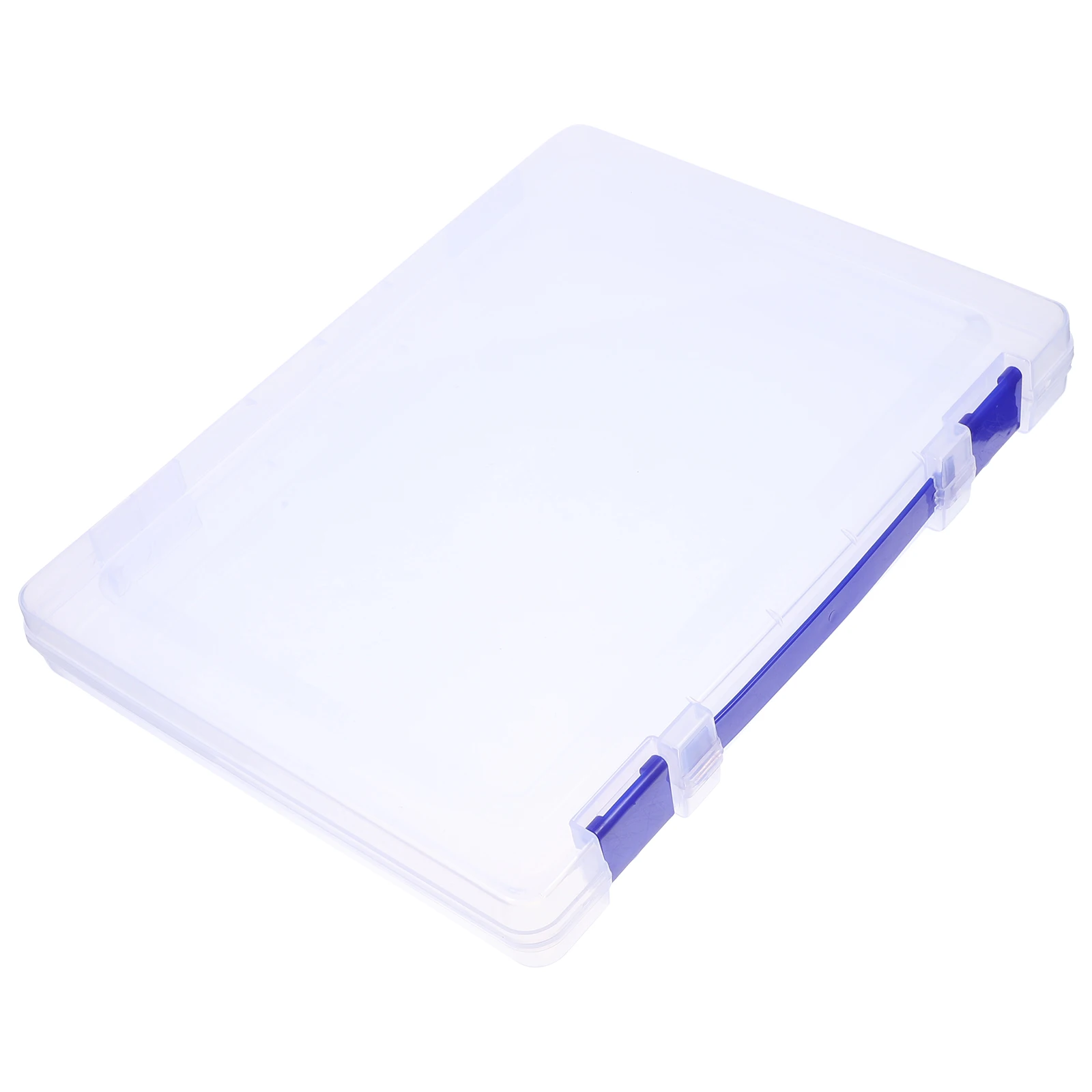 

File Organizer Box Boxes Storage The Paper Organizers Pp Office Organization Supply