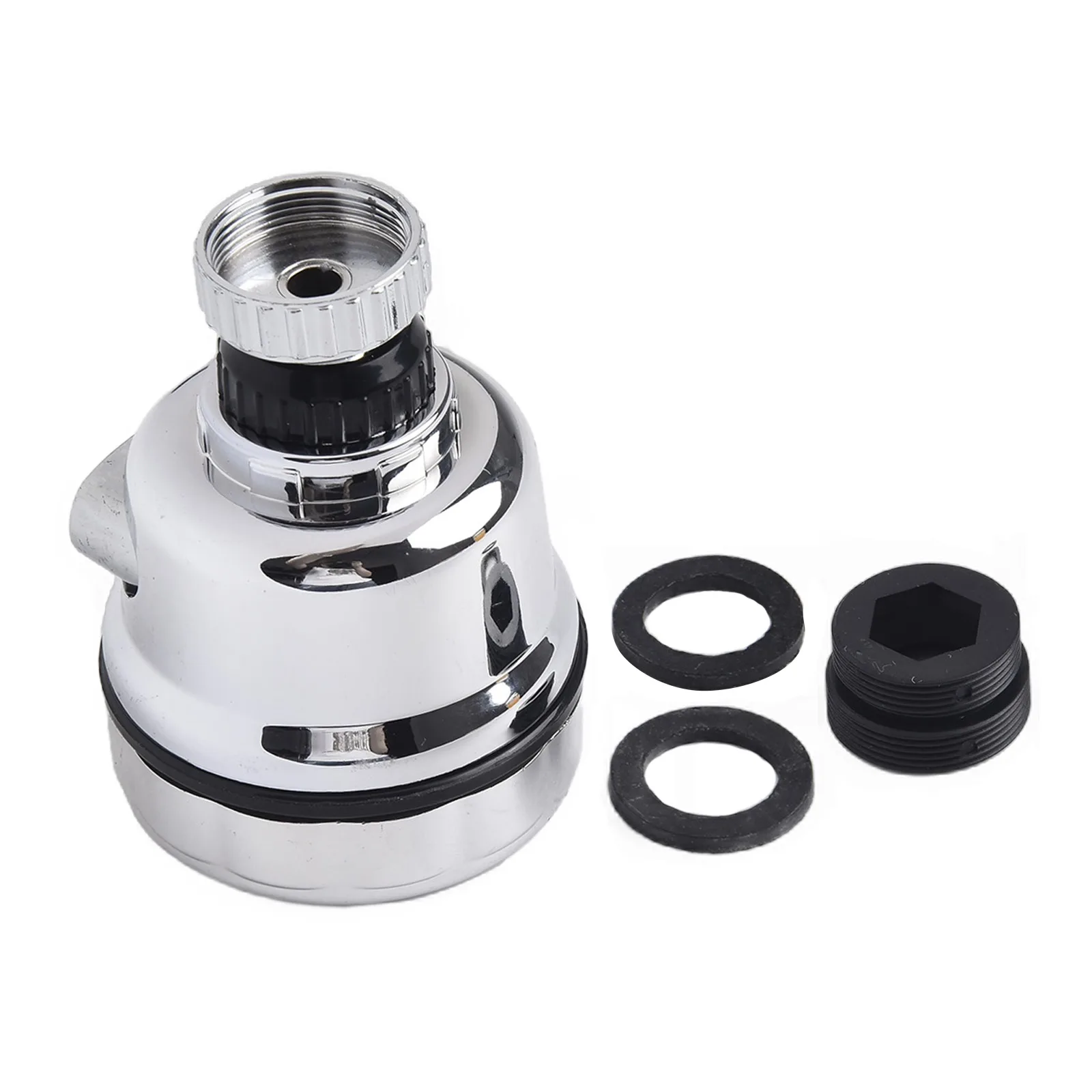 

Распылитель, вращающийся на 360 градусов, водосберегающий, 2,5 унции (71 г), 3,23 дюйма (в) x 2,05 дюйма, 4 регулируемых детали, передвижной распылитель с головкой