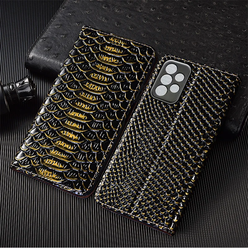 Genuine Leather Fli…