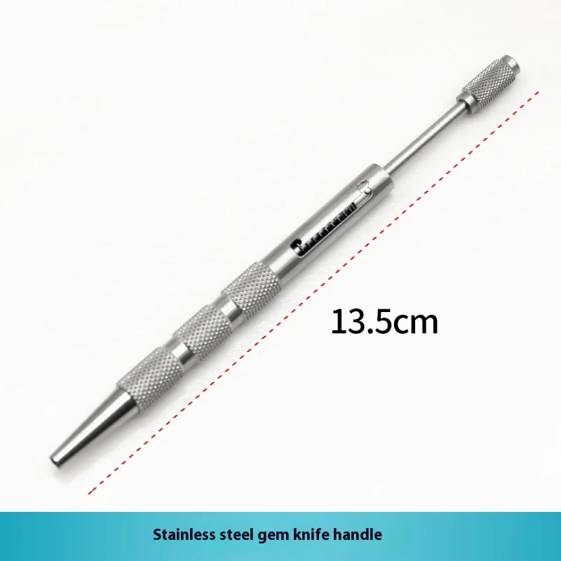 Hair Transplant Pen Sapphire Hair Implant Blades Hair Implant Pen for Eyebrow Beard Implanting