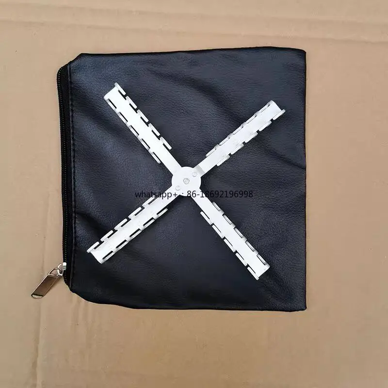 Discs Piano Bare String Holder Reel String Bag Aluminum String Holder