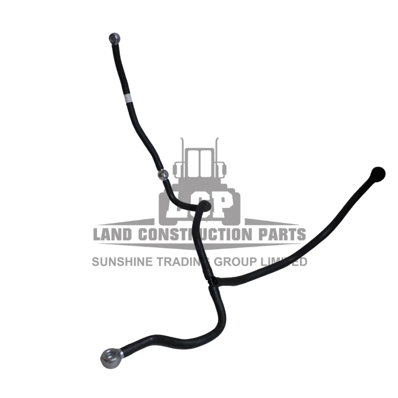 4939031/3978505 Fits  QSB5.9-C 6D107/ PC200-8   High Pressure Oil Pump Oil Delivery Pipe long style