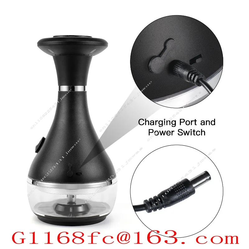 Stainless Steel Acrylic High Quality with LED Display Gift Box Accessories