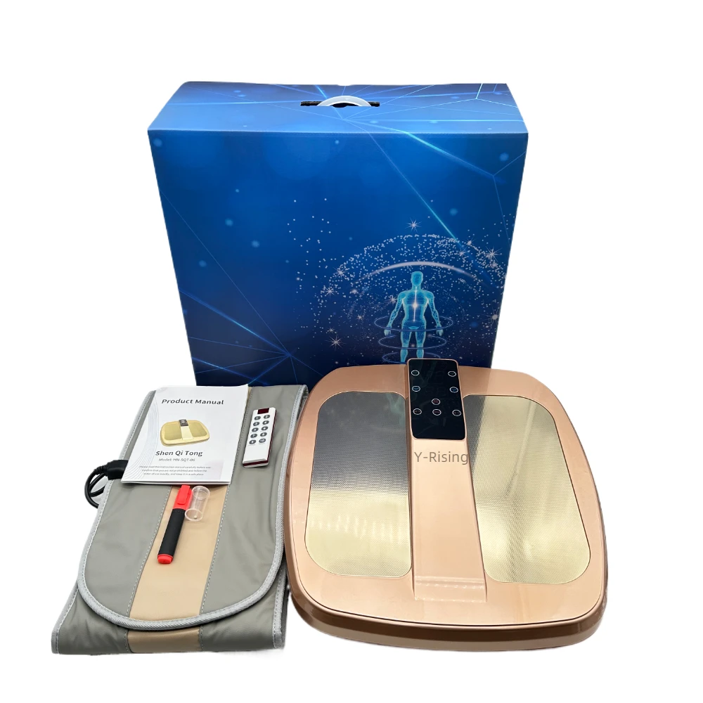 

New Arrival Terahertz Therapy Massager PEMF Biological Resonance Device tera hertz p90 terahertz Foot Spa