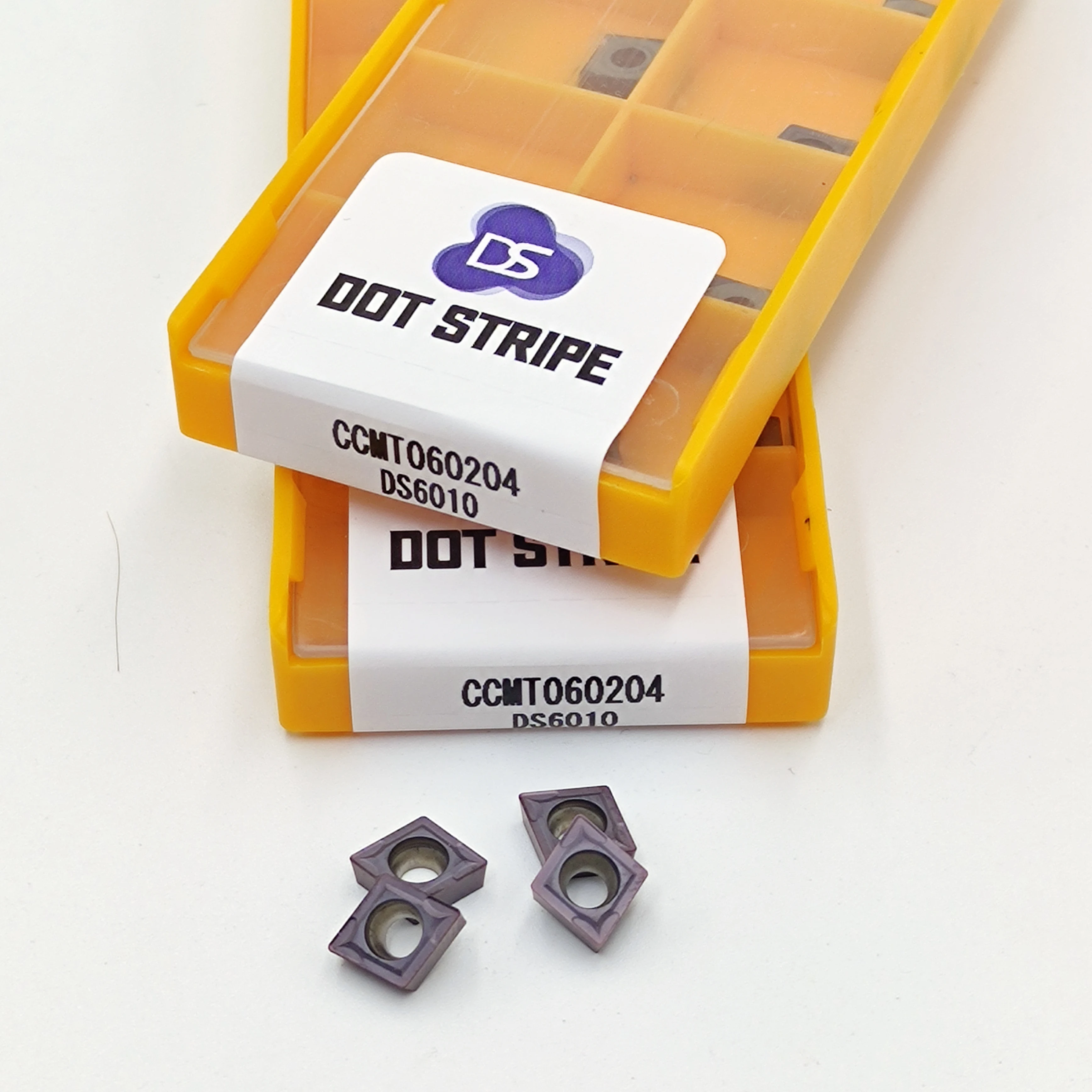 CCMT060204 VP15TF UE6020 US735 Carbide Lắp CCMT060208 Nội Bộ Xay Cắt Dụng Cụ Xoay CCMT 060204/060208 Tiện Bằng Máy CNC