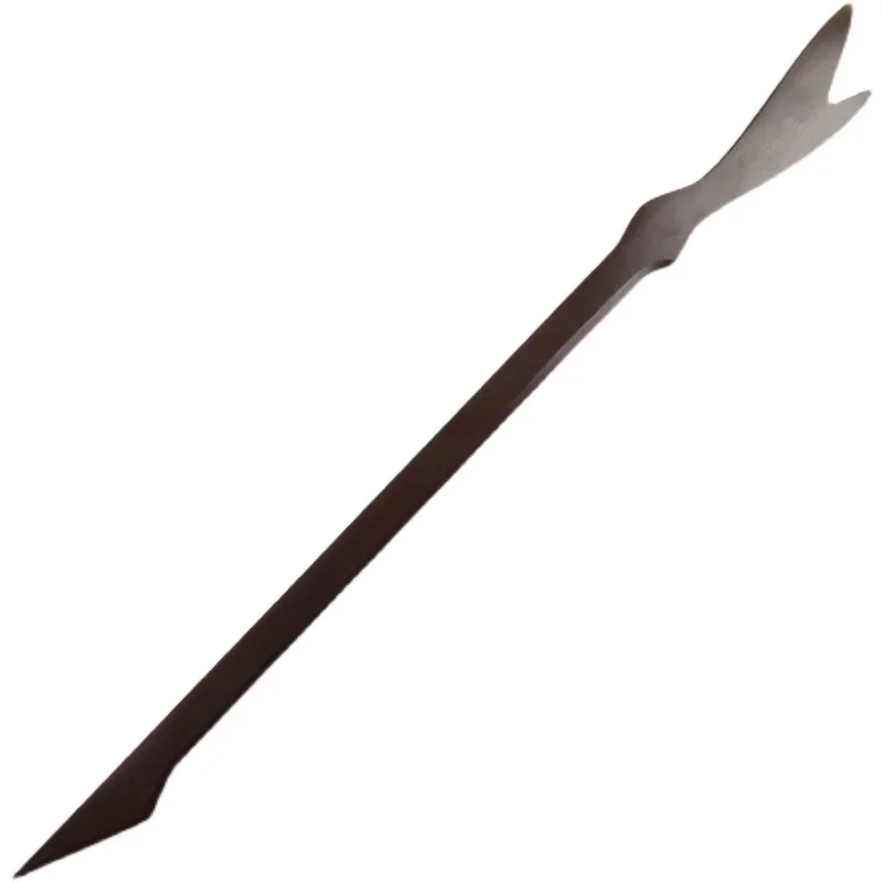 

Wooden Knife Cos Weapon Props Props Ryu. Leone 100cm