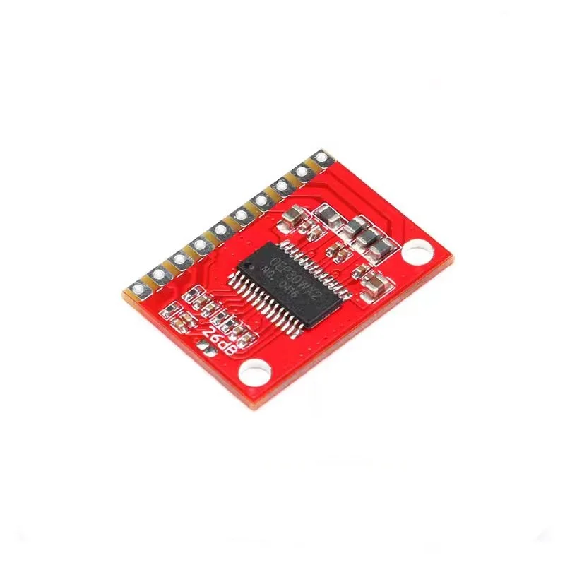 5PCS Audio Amplifier Board Module DIY Speaker D-Class Mono/Stereo Amplifier 30W/30W*2