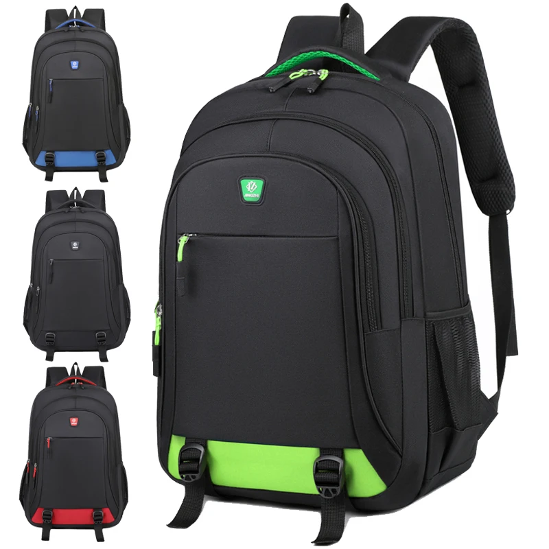 16 Zoll Unisex große Kapazität Geschäfts reise leichter, wasserdichter, langlebiger Laptop-Rucksack, multifunktion aler Rucksack