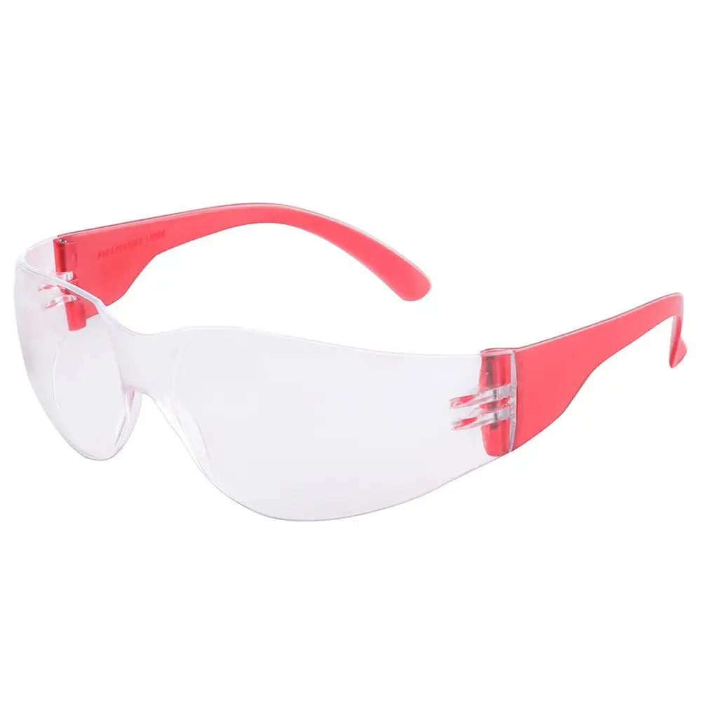PC Work Safety Glasses Multicolor Protective Eyewear Welding Glasses Goggles Impact Resistant Riding Anti-goggles Lab Workplace