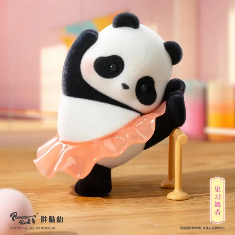 Panda Rollerstage Ballet Shoes Stage Series Blink Box Toys Surprise Mystery Box Dolls Girls Girls' order animal action figure Ca