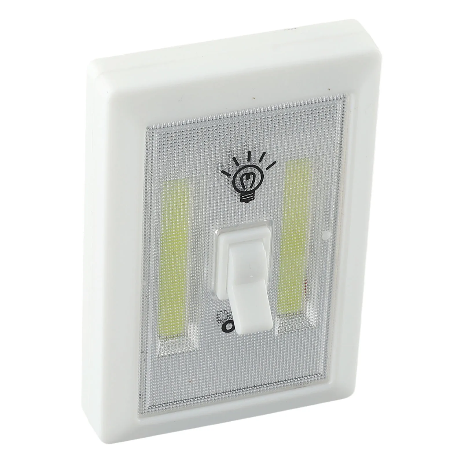 Practical For Cupboards Sheds LED Garage Light Battery Light With On Off Switch Universal Wardrobes Lamp Wireless