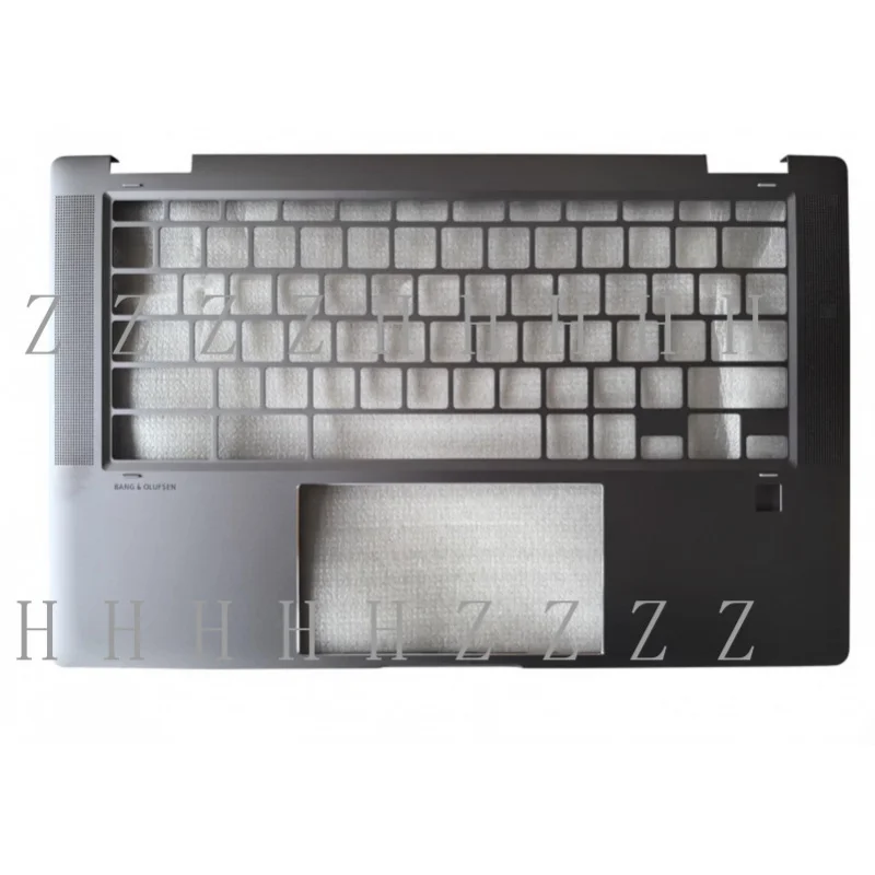 

Новая крышка C-панели клавиатуры (рамка) с отверстиями для HP Chromebook X360 14C-CA TPN-Q239, раскладка US