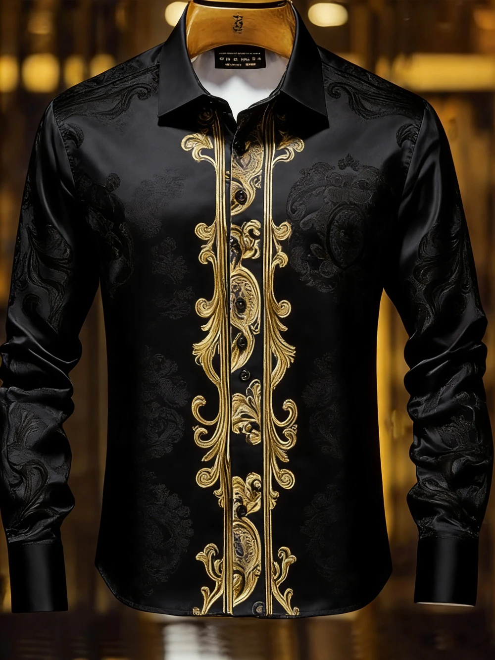 Men's 2026 Summer Fashion New Arrival Long Sleeve Shirt Designer Pattern HD 3D Printed Shirt Hawaiian Vacation Men's Clothes