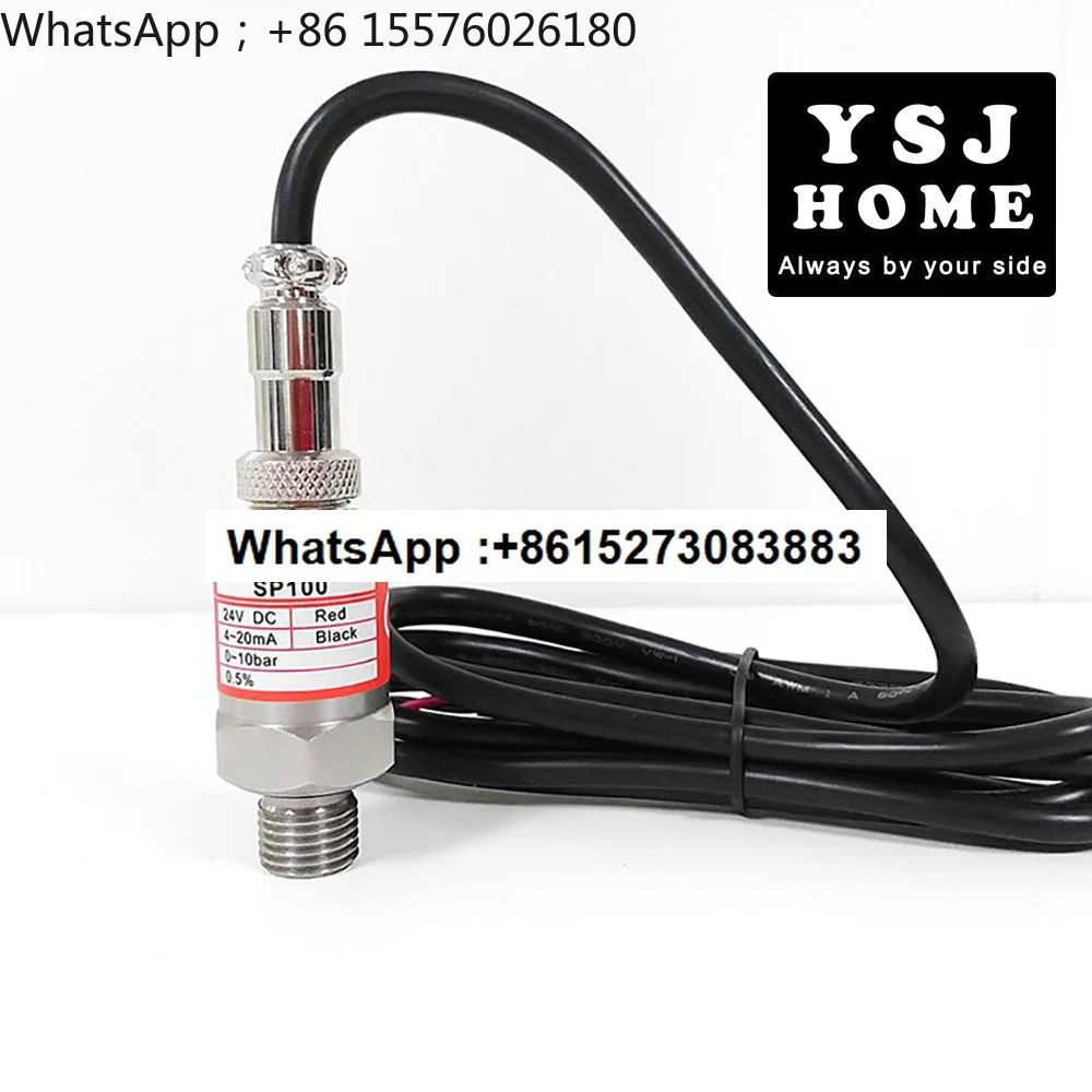 JP100SP100SI100 SP200 SC-1000 24VDC pressure sensor