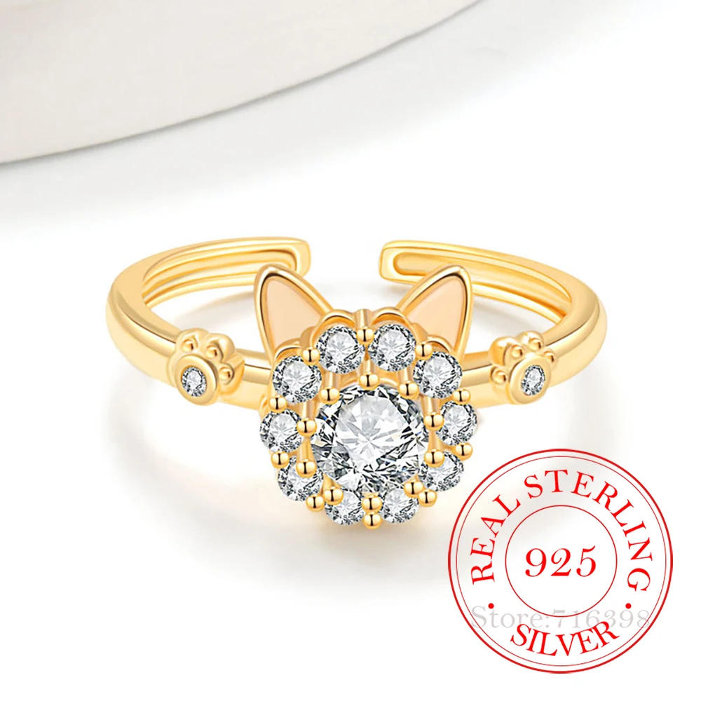 925-prata-esterlina-joias-de-luxo-cristal-bonito-gato-aneis-de-dedo-para-mulheres-festa-de-casamento-joias-para-meninas-amigo-presente