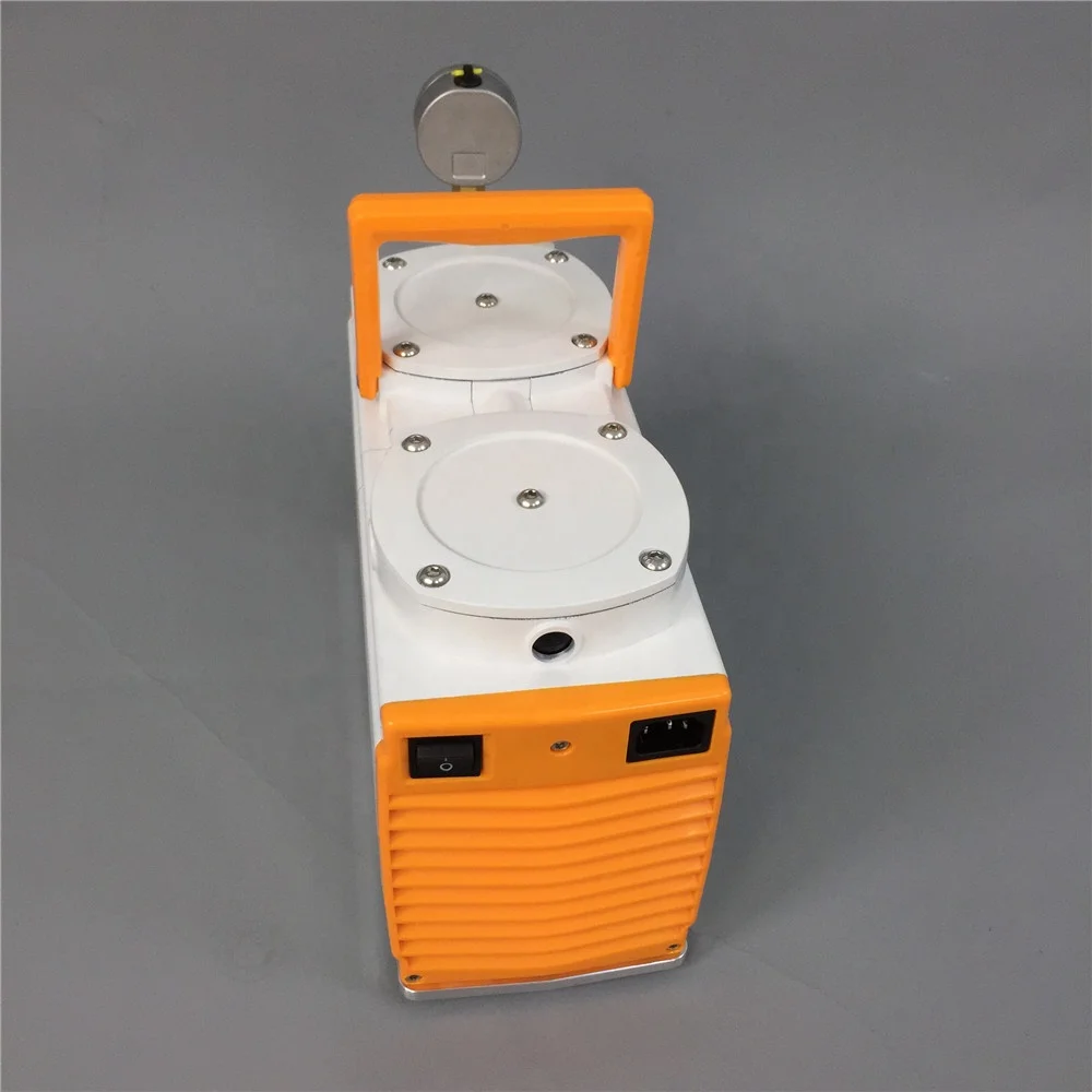 CHKJ-2025NEWGM-0.5B 30L/min 防錆ダイヤフラムポンプ オイルフリー金属ポンプ 水・空気用 DCモーター駆動 廃水用