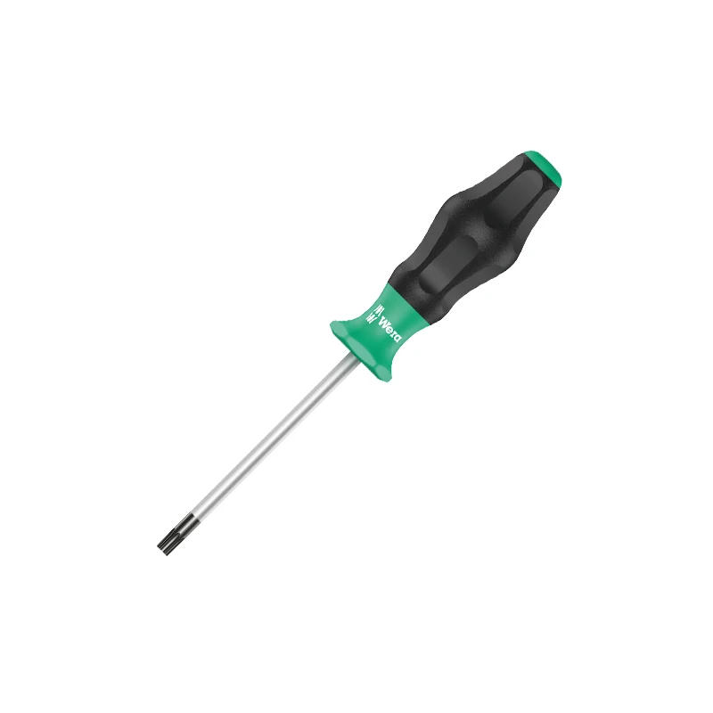 WERA 1367 Hexagonal Torx Screwdriver High Quality Materials Exquisite Workmanship Simple Operation Improve Work Efficiency