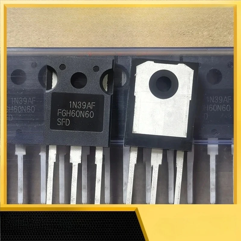 

10 шт./лот, 100% оригинальные новые IGBT-транзисторы 60N60 TO247 FGH60N60 SFD SMD UFD FGH60N60SFD FGH60N60SMD FGH60N60UFD