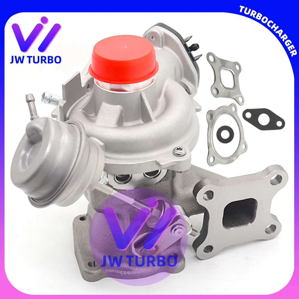 New Turbo For Ford Mondeo 1.0L GTDI12V Turbocharger CM5G6K682GD 125CM5G6K682GD CM5G6K682GE CM5G6K682JB CM5G6K682HB CM5G6K682HE