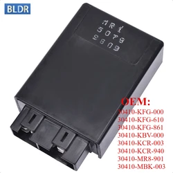 30410-KFG-000 Motorcycle Digital Ignition CDI Igniter For Honda FES250 FORESIGHT VT250 F VT250 RVF400 NV400 SHADOW