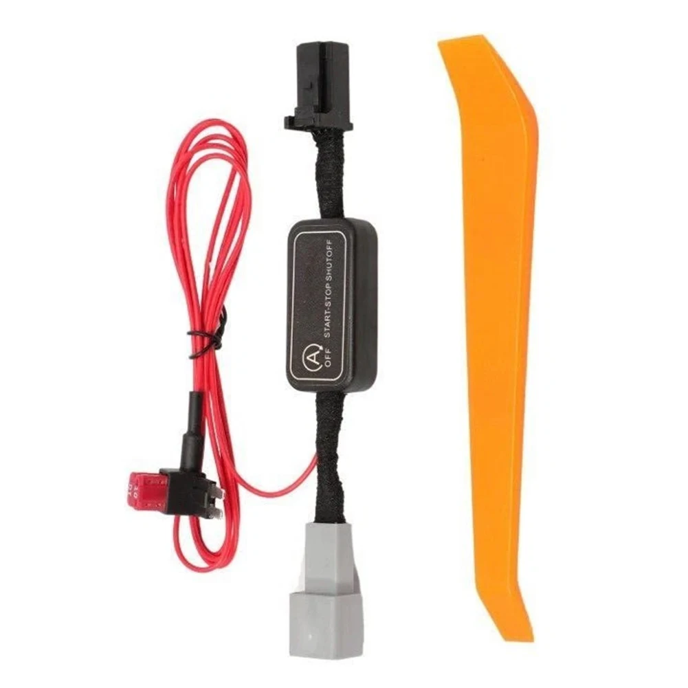 

Устройство для отключения системы Start-Stop в автомобиле, улучшение характеристик транспортного средства, прямая замена, простая установка, функциональный компонент