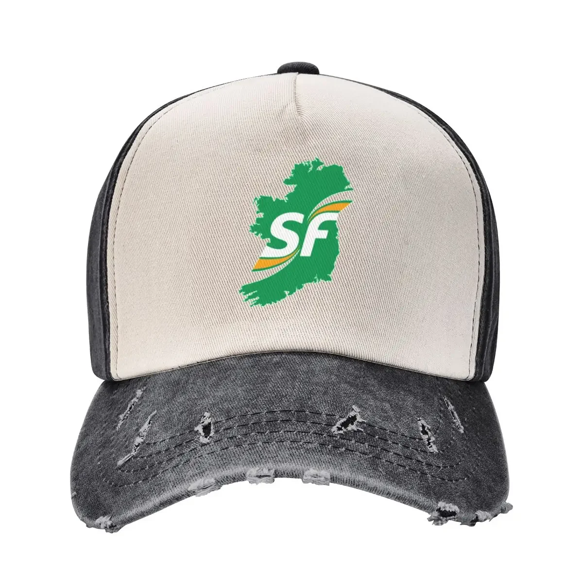 BEST-TO-BUY---Sinn-Fein-Logo-Essential-T-Shirt Baseball Cap Sunscreen tea Hat Women Hats Men's