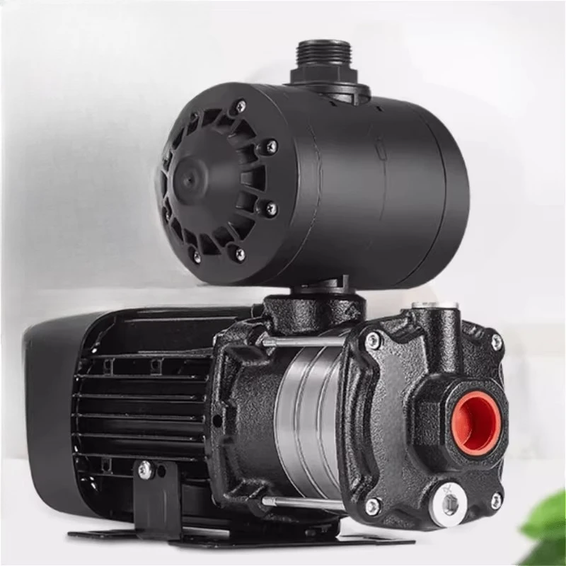 CM10-3 Stainless Steel High Pressure Multistage Supercharger 2.2kW Industrial Supercharger for Heavy Duty Applications