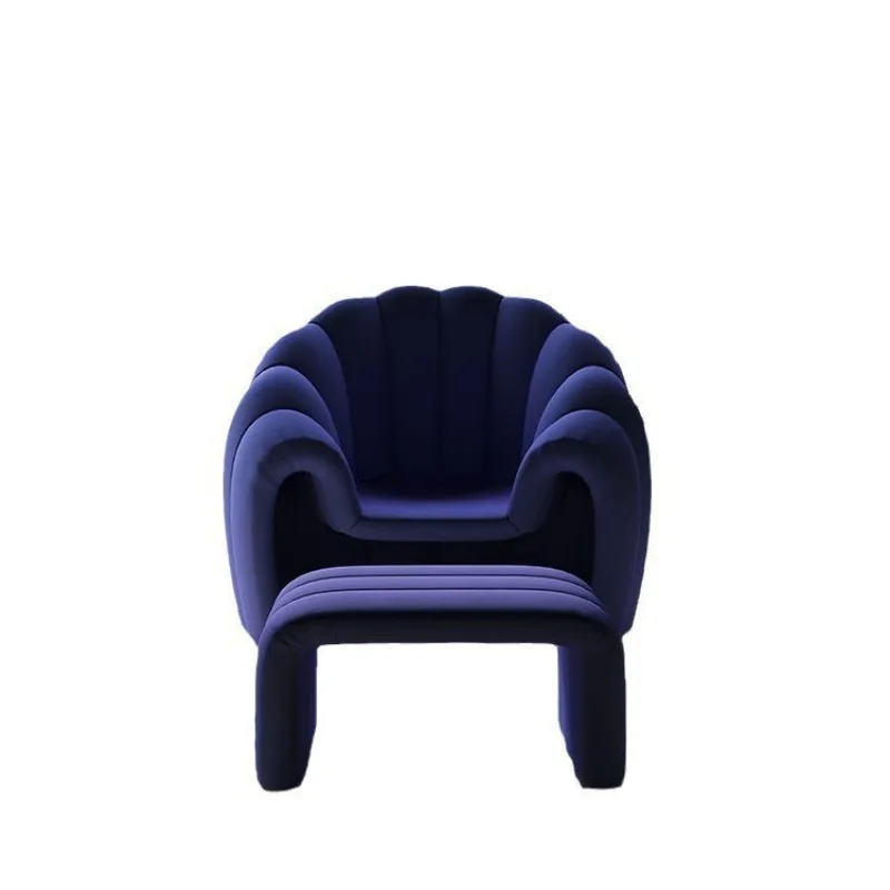 

Single sofa chair, living room, modern bedroom, casual armchair