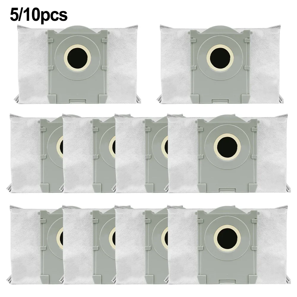 

Replacement Parts Dust Bags Compatible with For ECOVACS For Deebot T50 PRO Vacuum Cleaner Hygienic Cleaning Solution