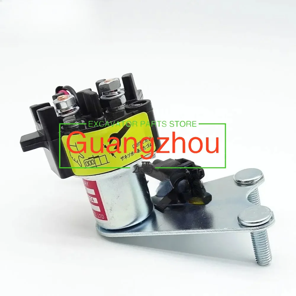 Excavator Relay Safety Start 28300-E0110 VH283001271A for Excavator Machinery Parts