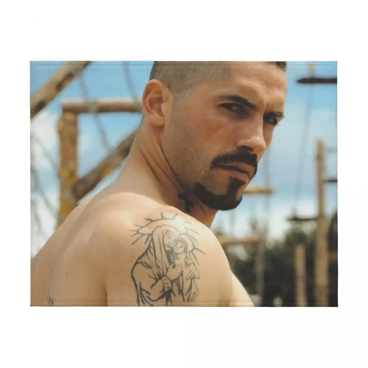 يوري بويكا رمي بطانية أرائك عصرية للتخييم لبطانيات الأطفال الرقيقة #2