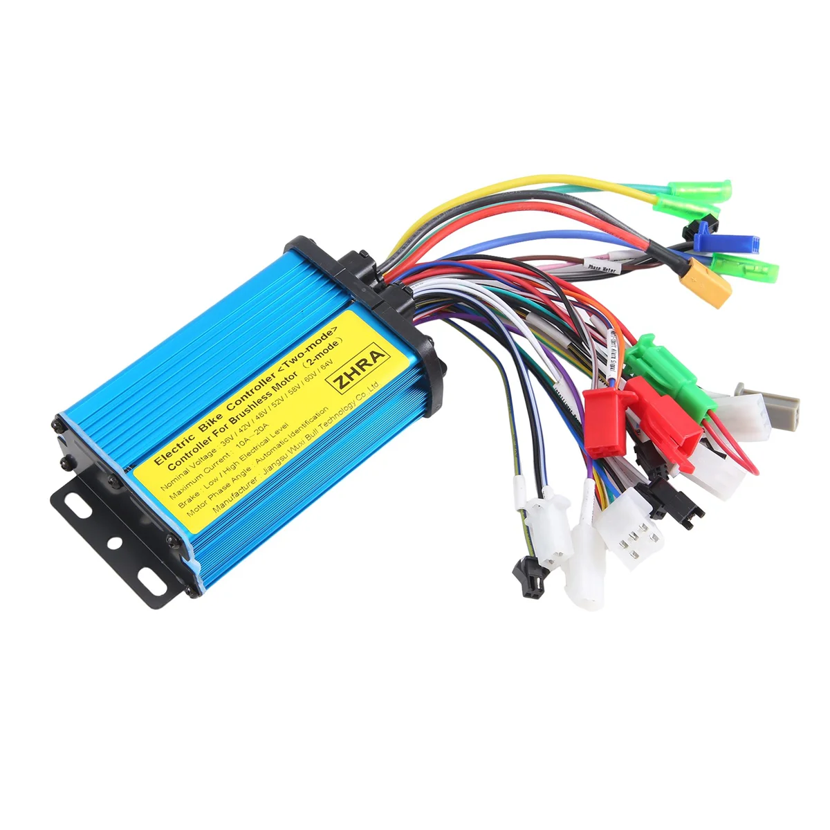 Smart Dual Mode Brushless Motor Mini Electric Bicycle Controller Replacement Accessories